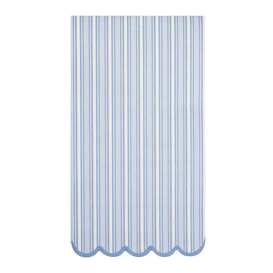 Striped Dinner Napkins