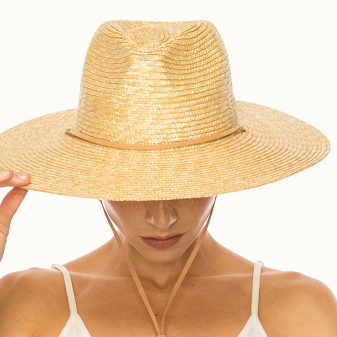 Straw Hats