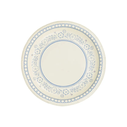 Floral Dessert Plates | 2 Colors