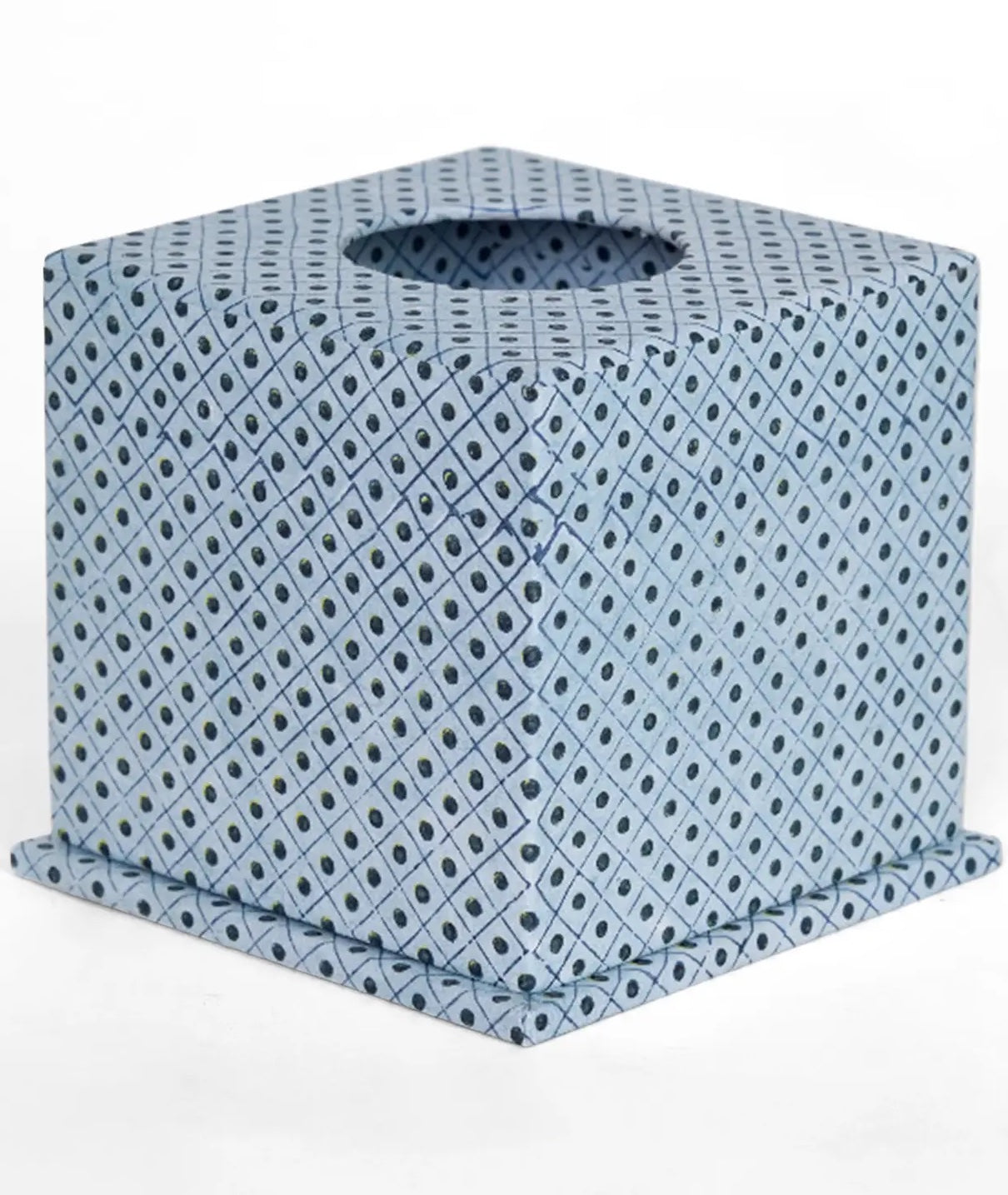 Papered Tissue Box Workshop on 6/19 & 6/20 in Lexington