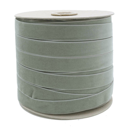 Luxury Velvet Ribbon | English Blue