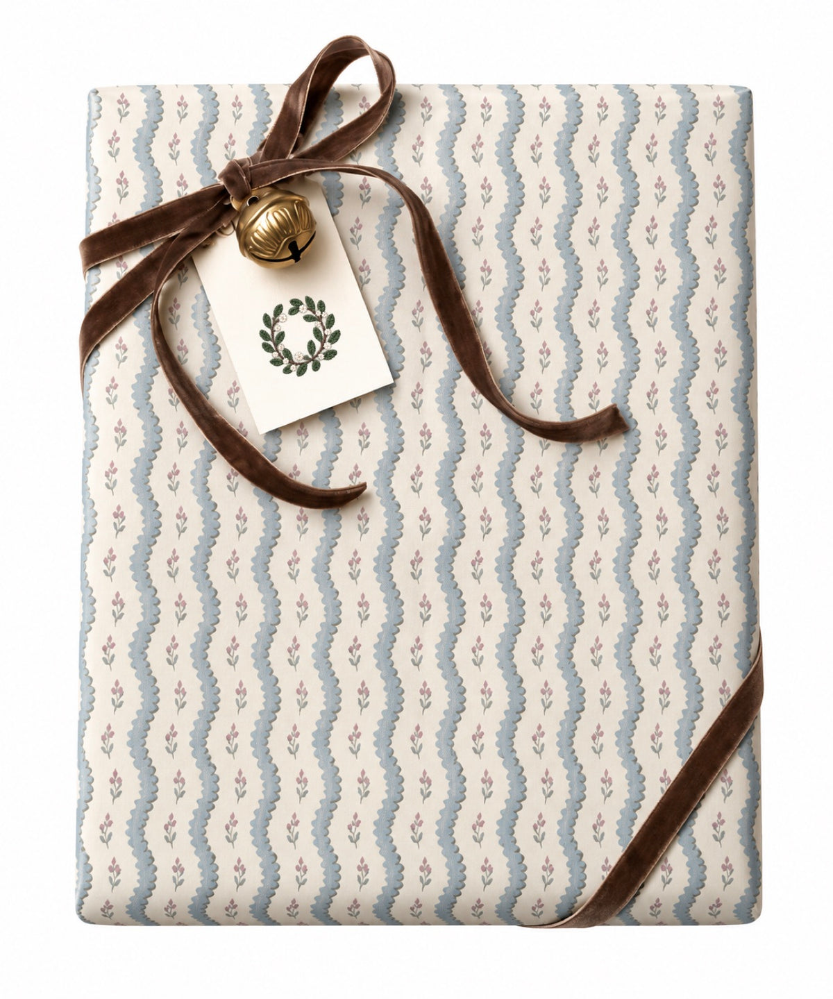 French Stripe Wrapping Paper - Lee Ann Thornton + PH