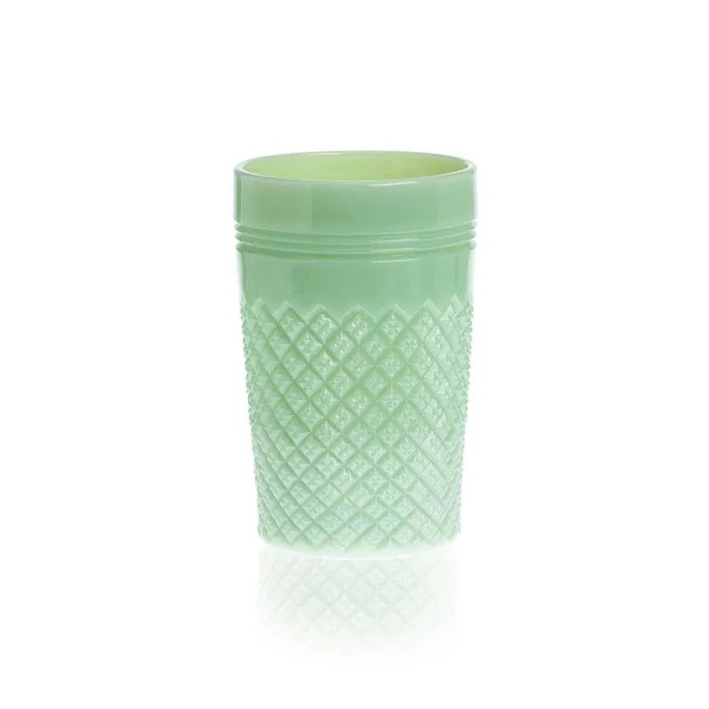 Jadeite Tumbler