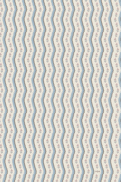 French Stripe Wrapping Paper - Lee Ann Thornton + PH