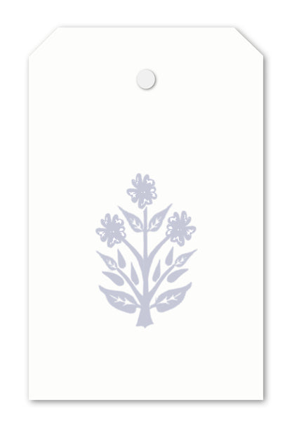 Lilac Tags