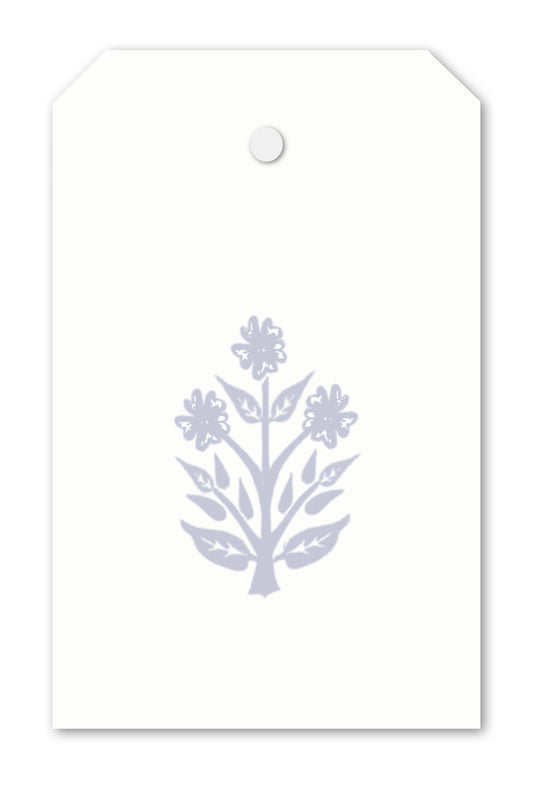 Lilac Tags