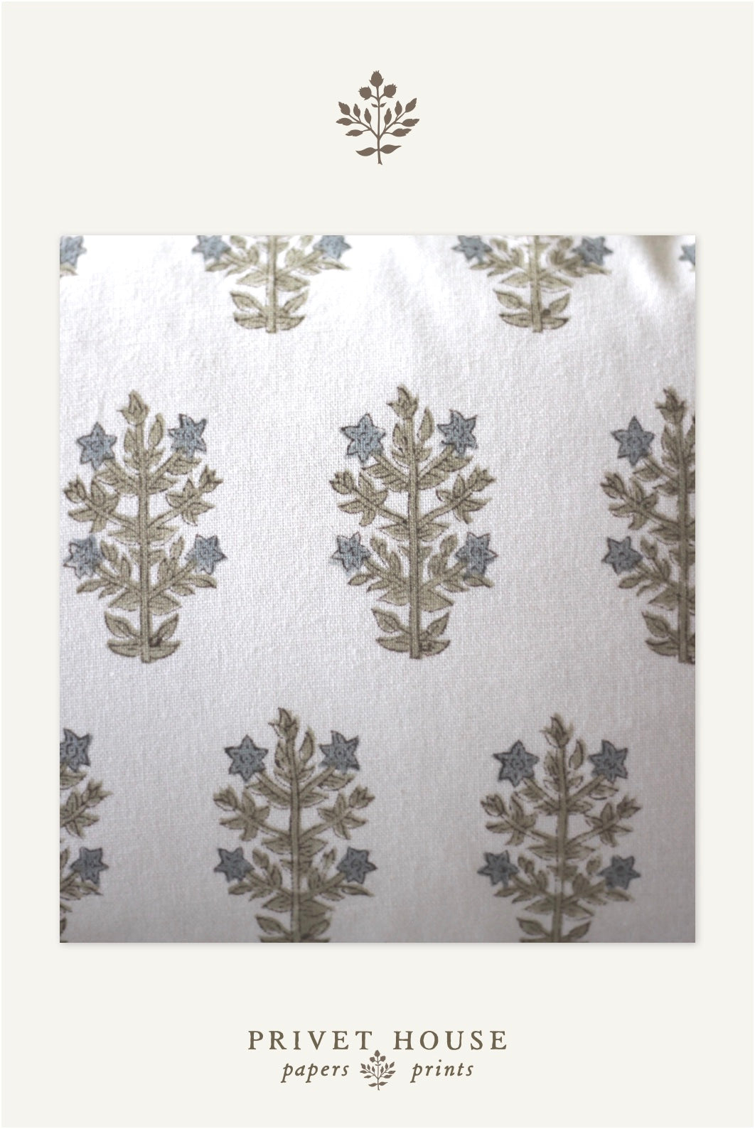 Mae Fabric by the Yard