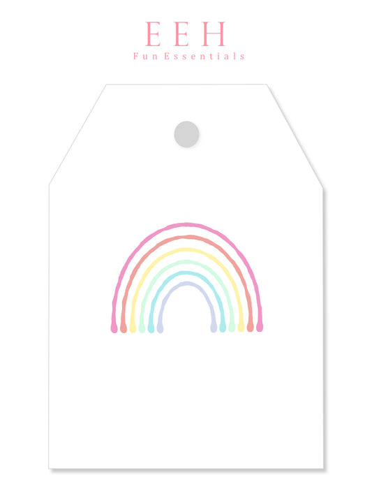 EEH Rainbow Tags - Set of 10