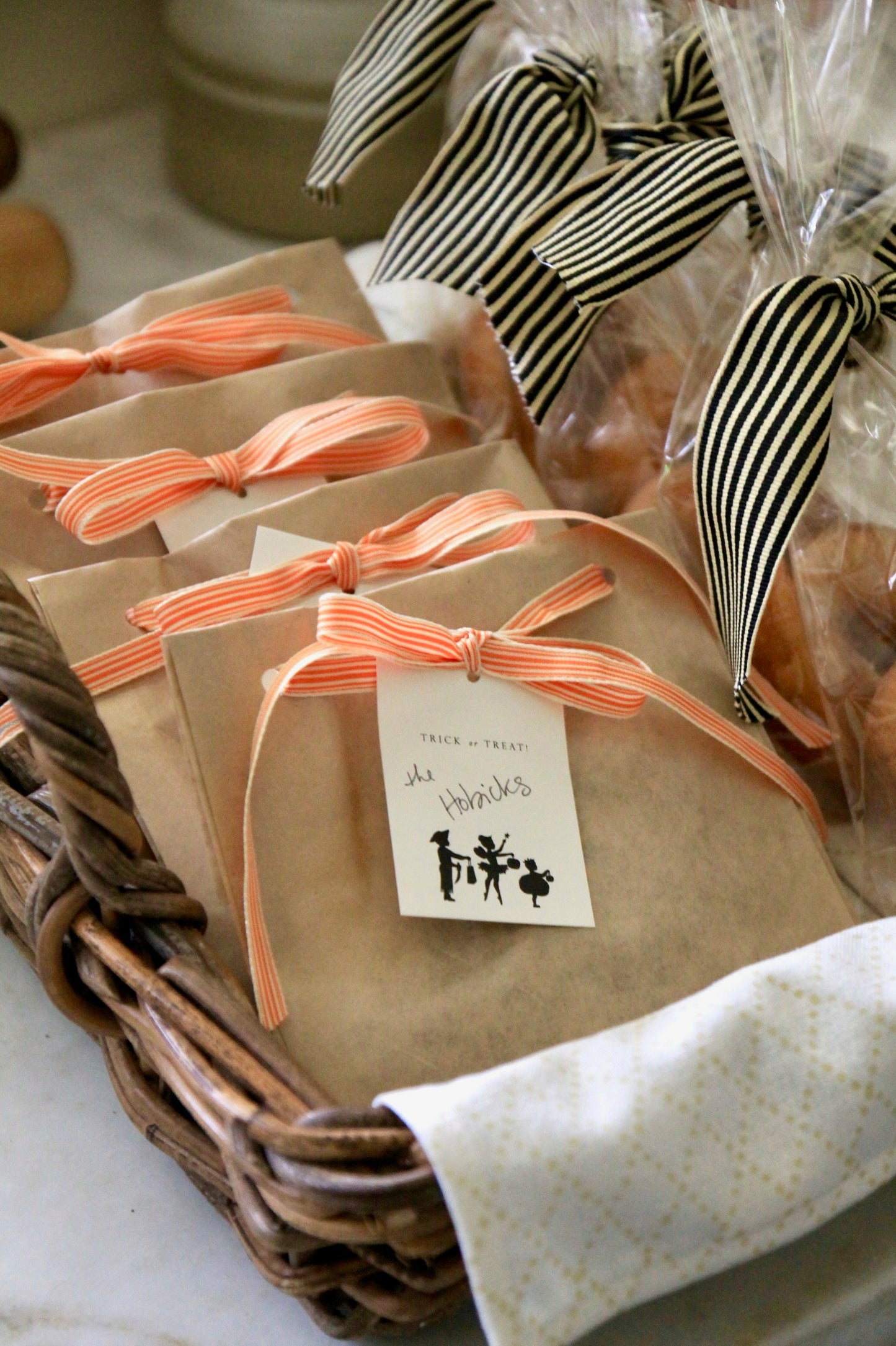 Treat Bags | Glassine or Kraft