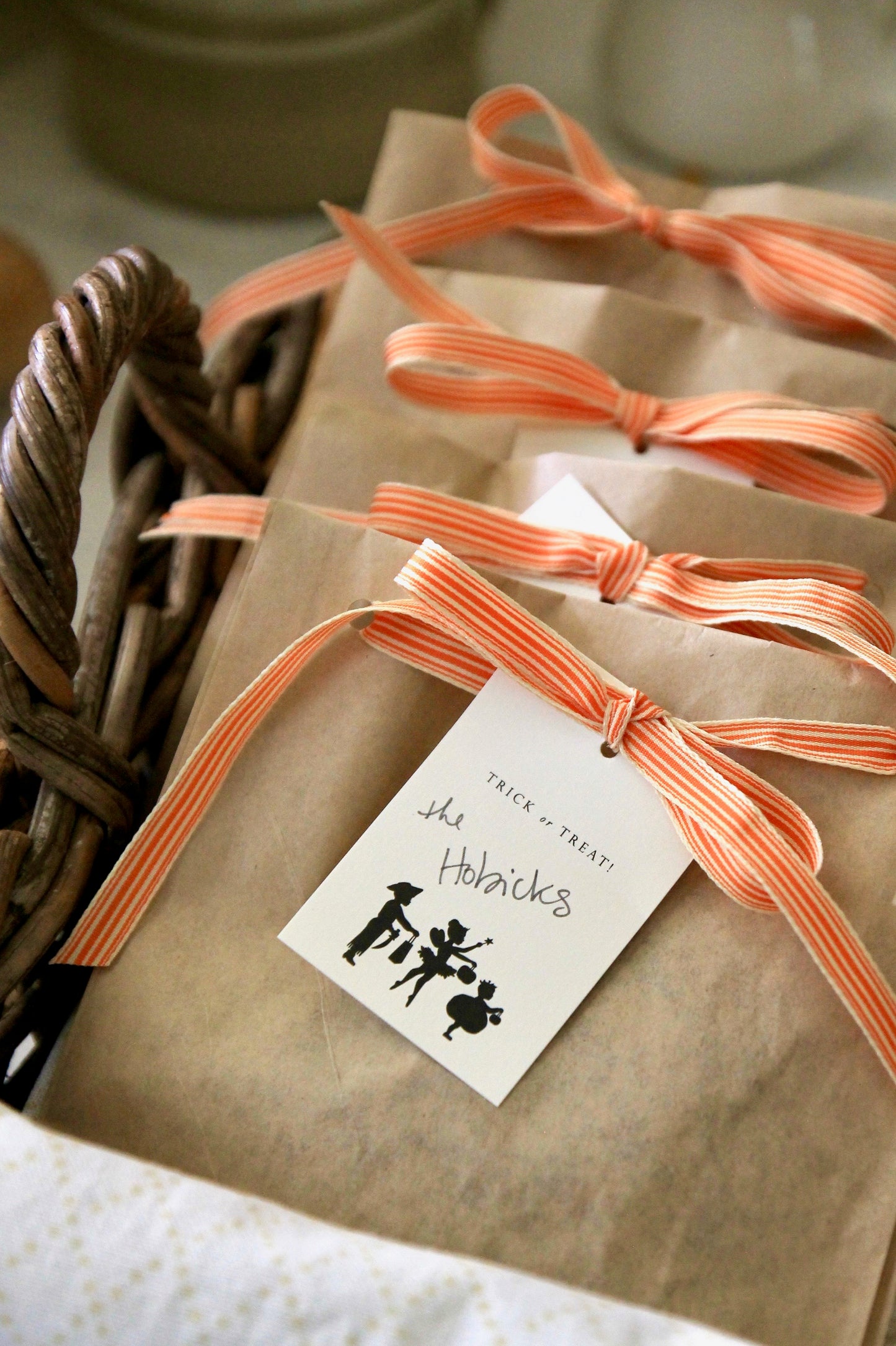 Treat Bags | Glassine or Kraft