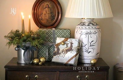 Luxury Velvet Ribbon | Blue Spruce