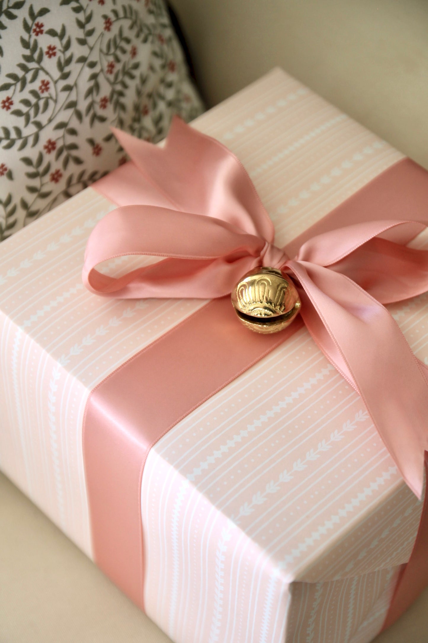 Sweet Nectar Ribbon | Satin & Grosgrain