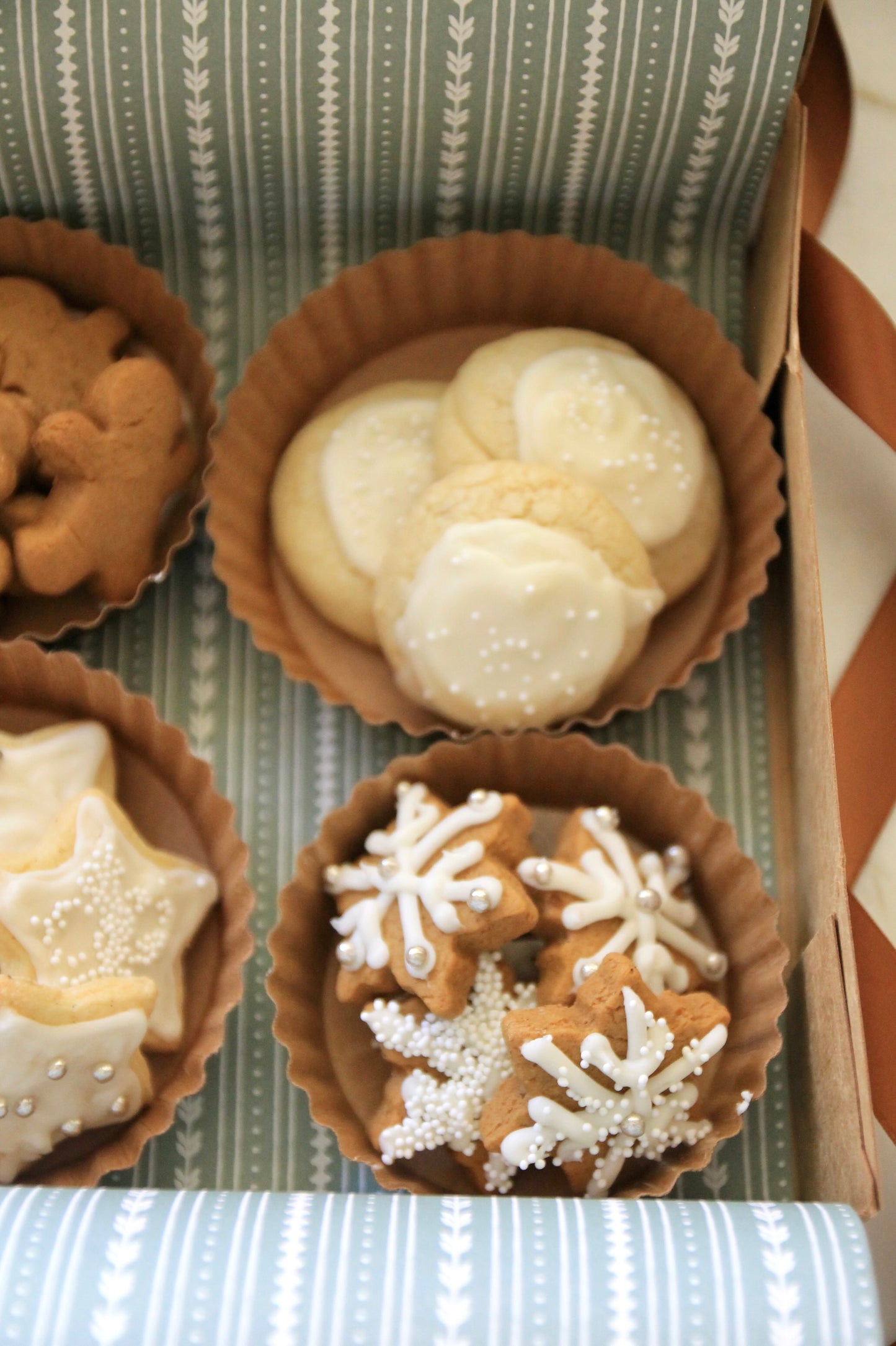 Brown Petite Tart Pans | 2 sizes