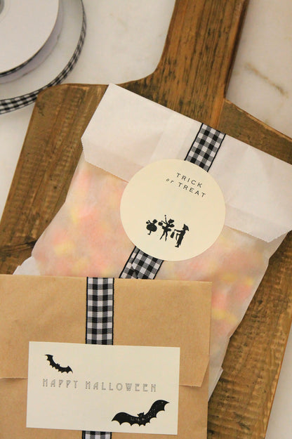 Treat Bags | Glassine or Kraft