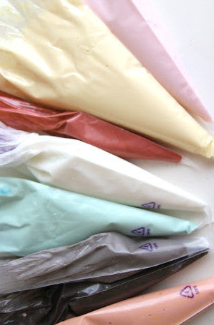 Disposable Pastry Bags | 2 sizes