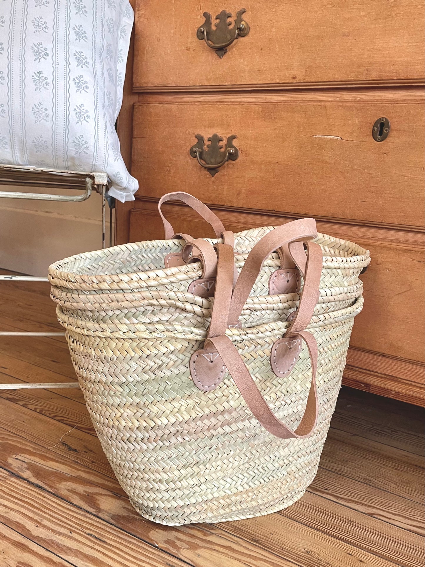 French Market Totes | 2 Sizes