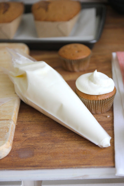 Disposable Pastry Bags | 2 sizes