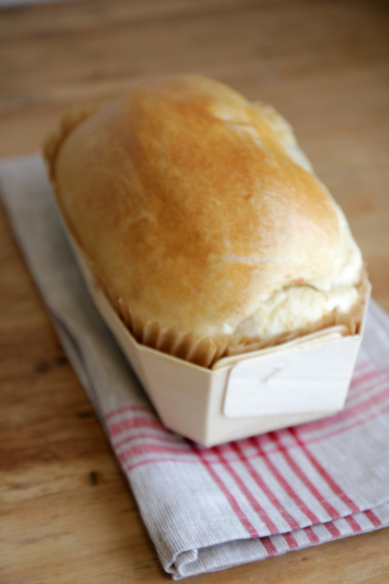Wooden Loaf Basket | 4 Sizes