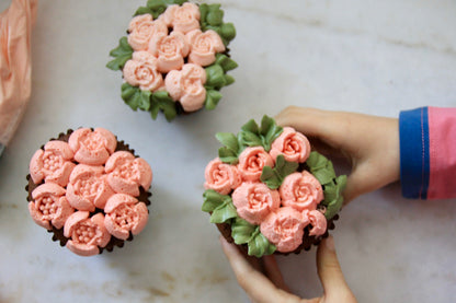 Floral Pastry Tip Sets