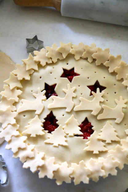 Mini Reindeer Cutters