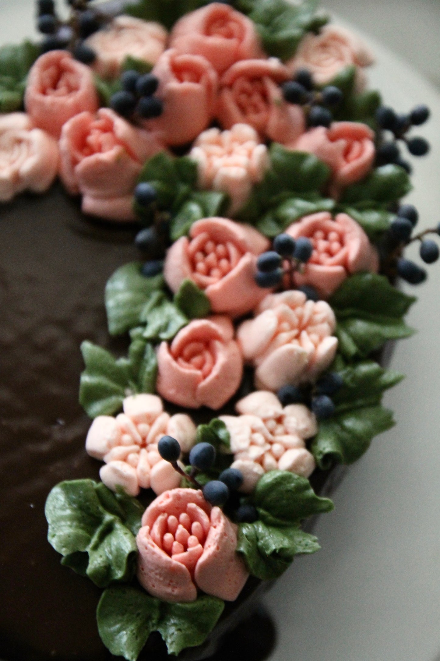 Floral Pastry Tip Sets