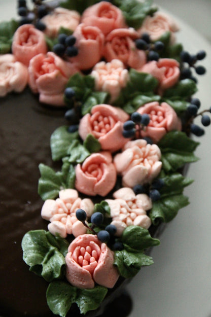 Floral Pastry Tip Sets