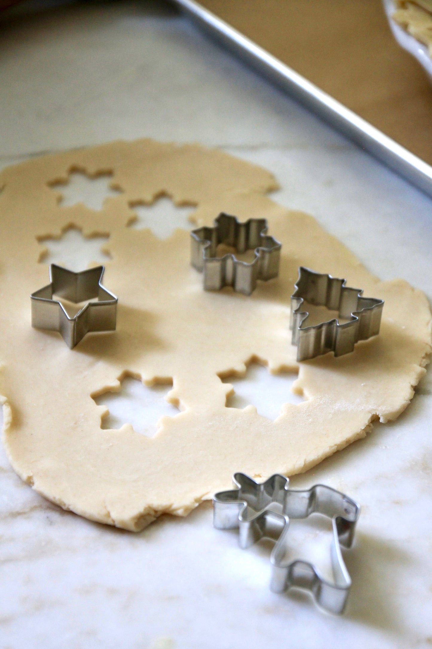 Mini Reindeer Cutters