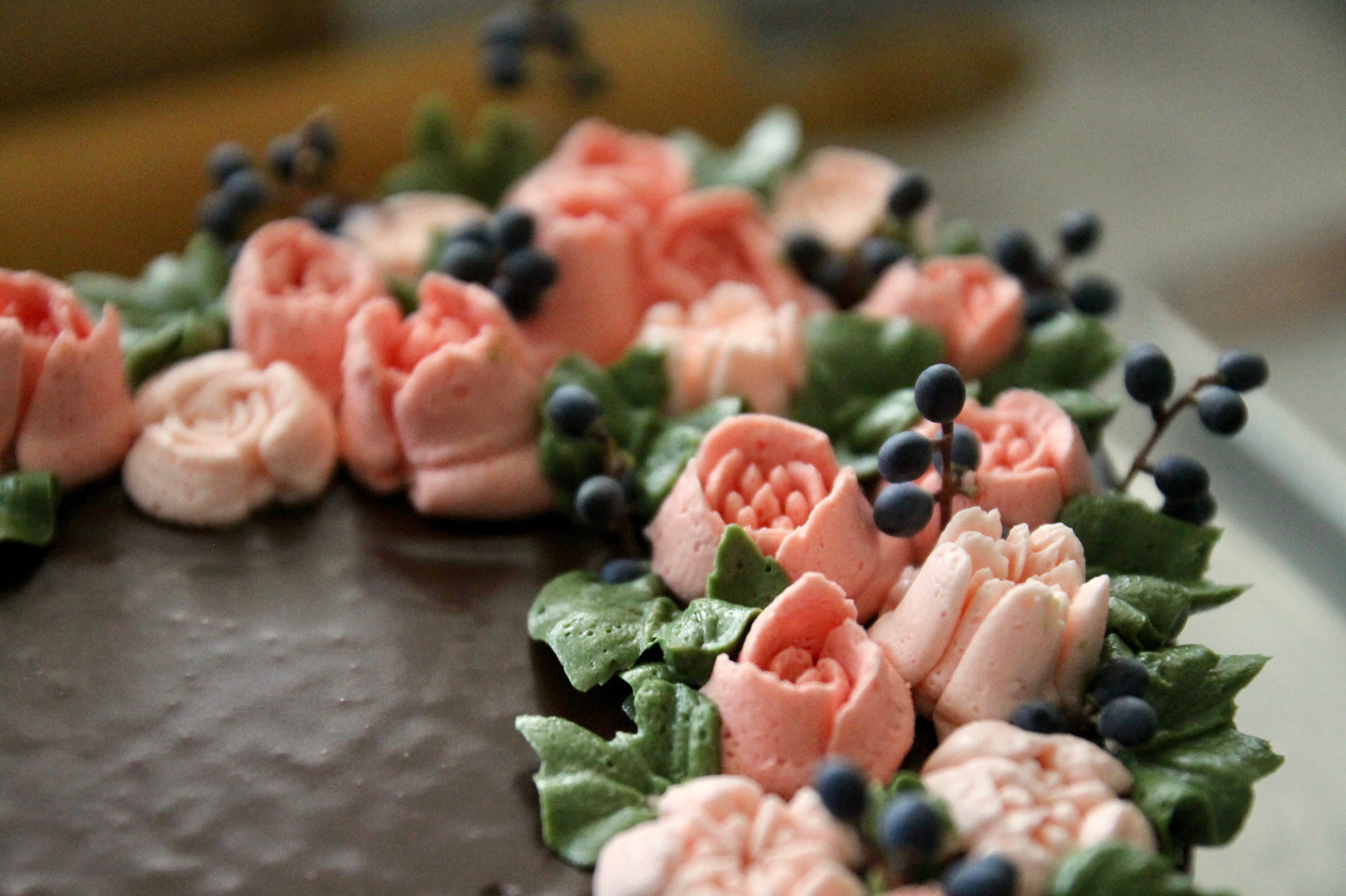 Floral Pastry Tip Sets