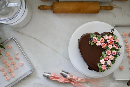 Floral Pastry Tip Sets