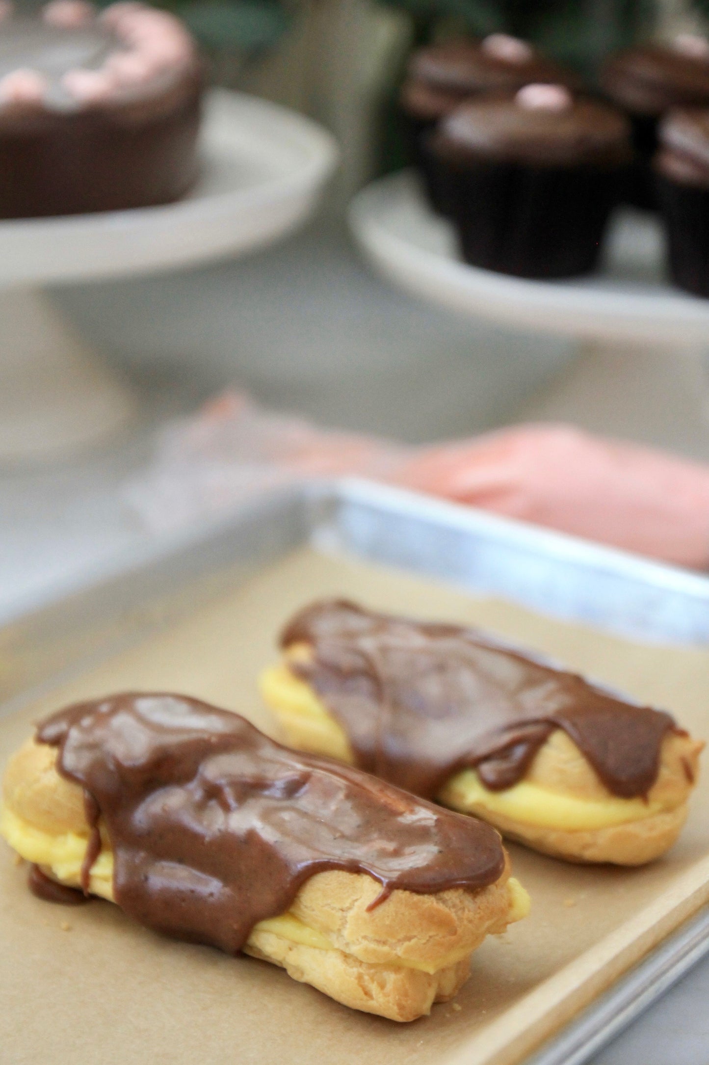 Disposable Pastry Bags | 2 sizes
