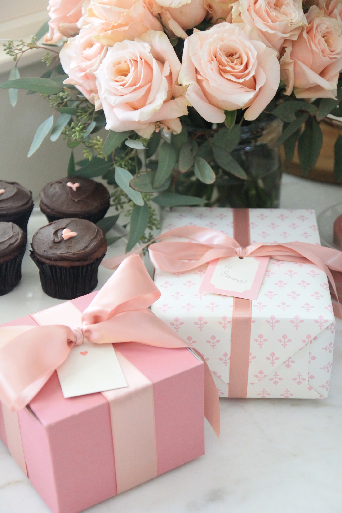 Sweet Nectar Ribbon | Satin & Grosgrain