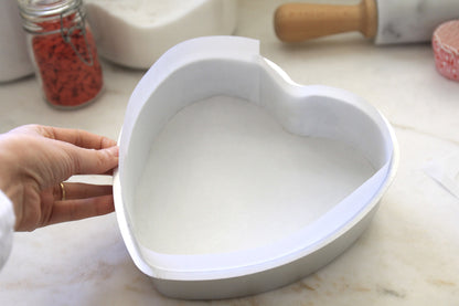 Heart Pan - 8"