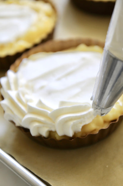 Disposable Pastry Bags | 2 sizes
