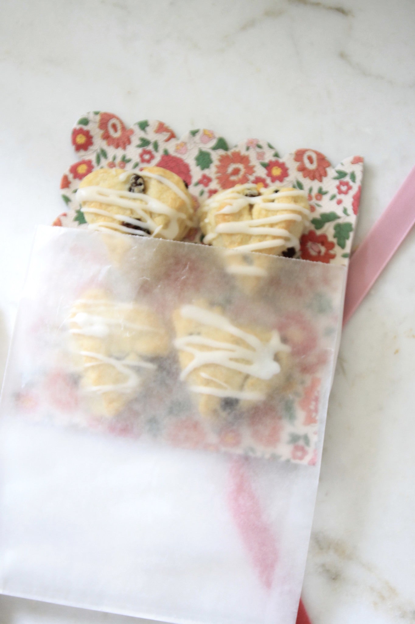 Treat Bags | Glassine or Kraft