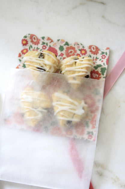 Treat Bags | Glassine or Kraft