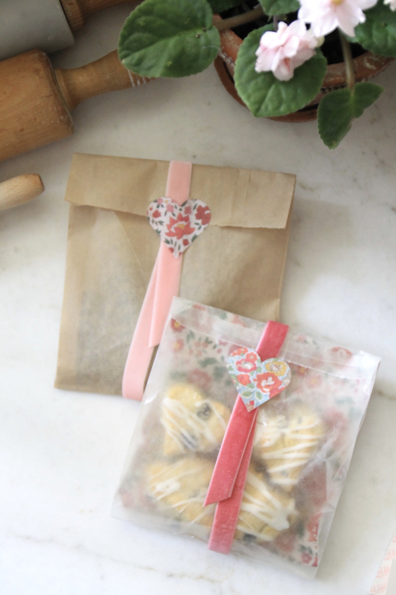 Treat Bags | Glassine or Kraft