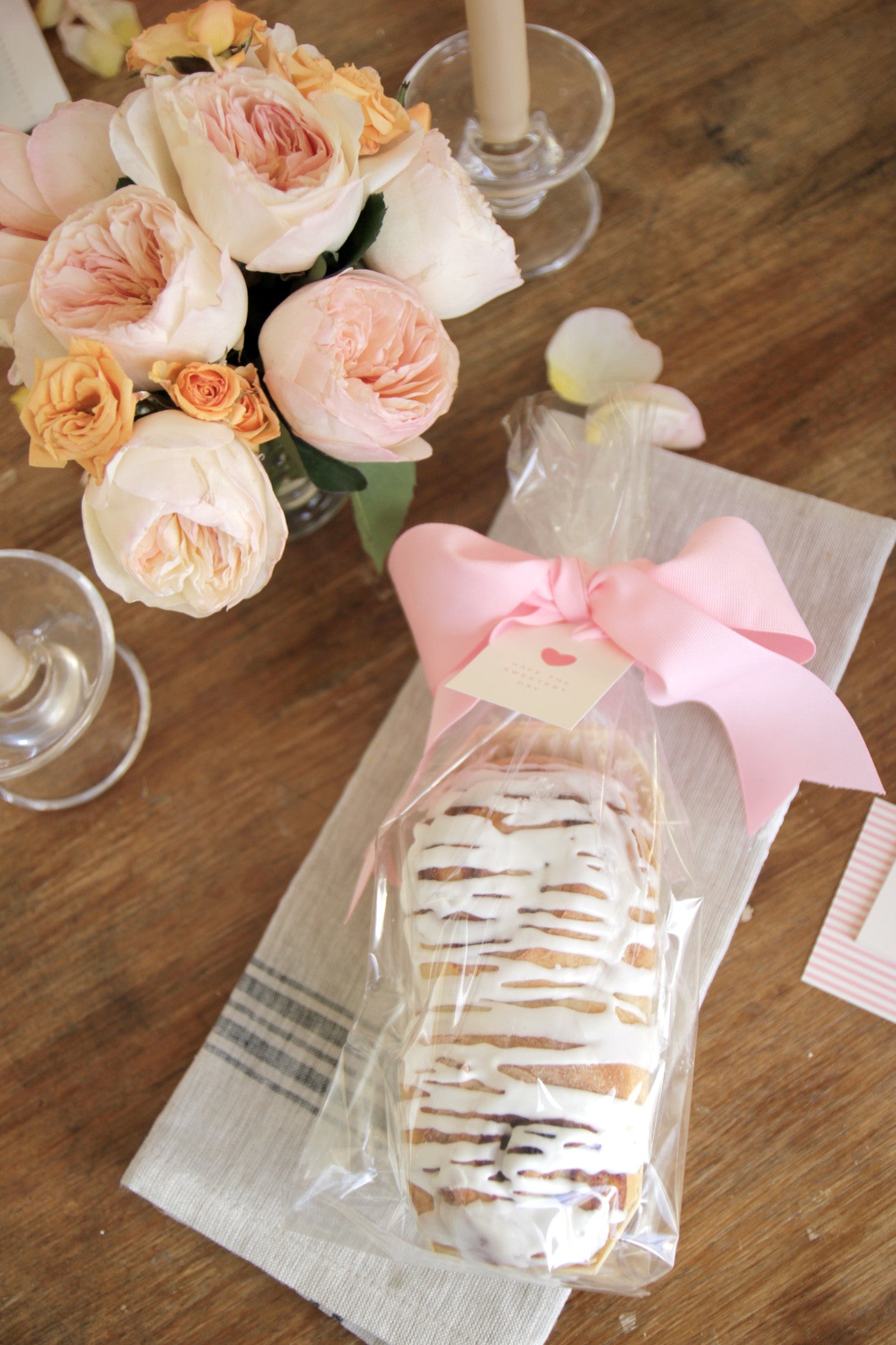 Wooden Loaf Basket | 4 Sizes