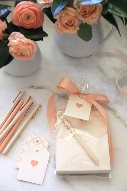 Fine Felt Tip Pen - Pale Pink