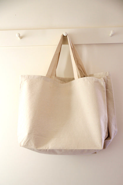 Market Totes - Set of 3