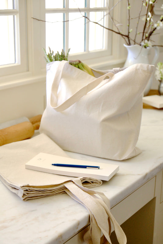 Market Totes - Set of 3