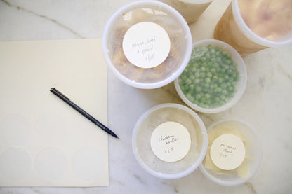 Kitchen Containers - Set of 18