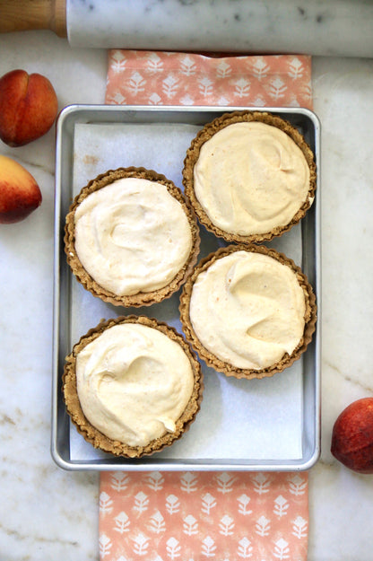 Brown Petite Tart Pans | 2 sizes